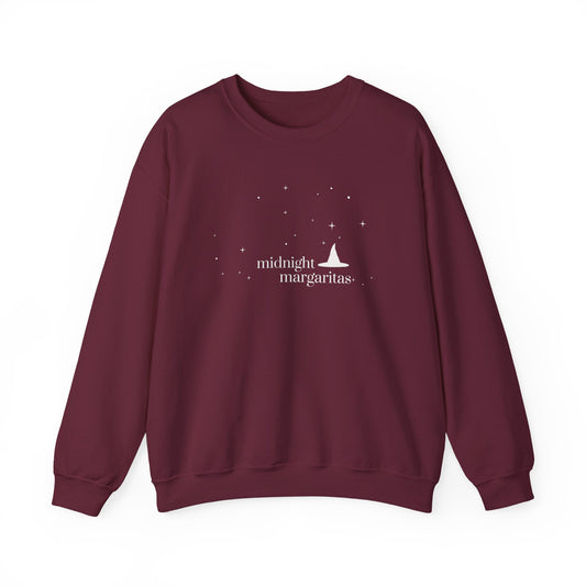 Midnight Margaritas Crewneck Sweater