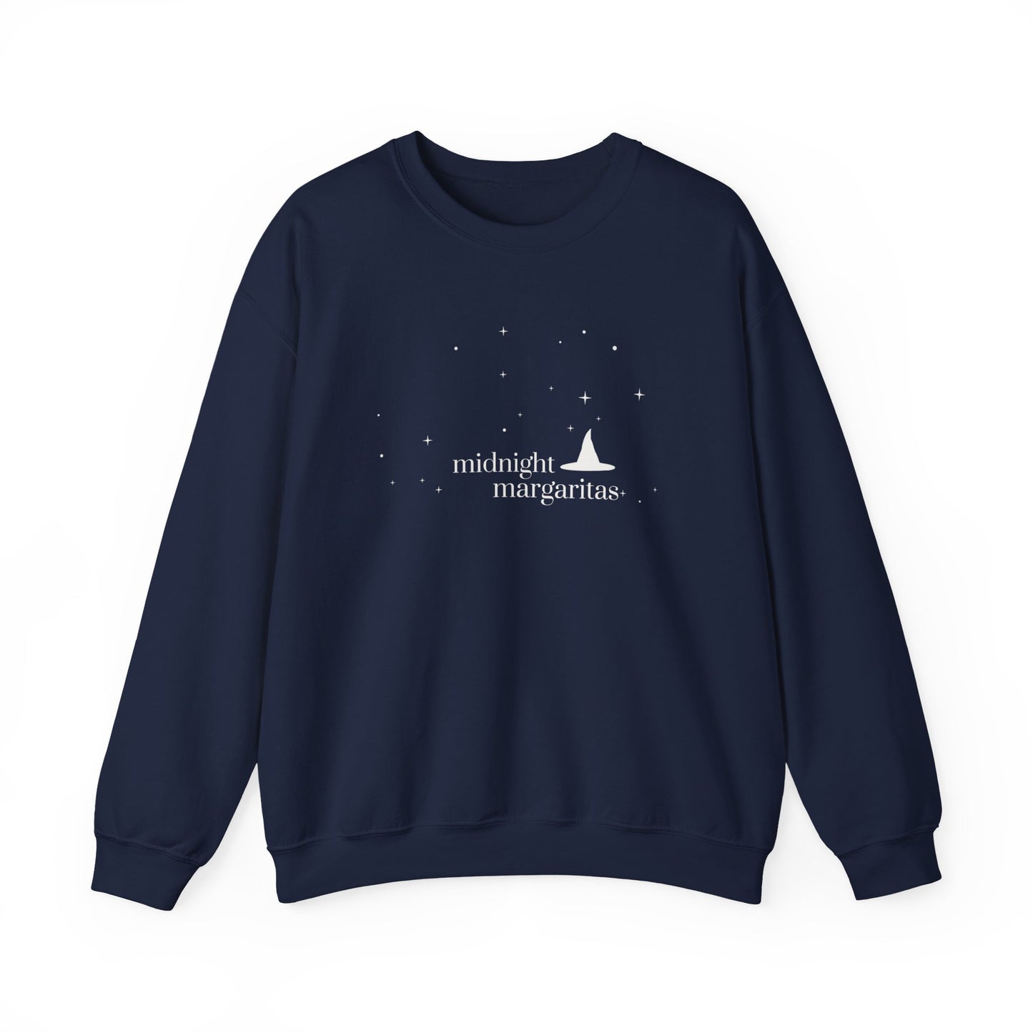 Midnight Margaritas Crewneck Sweater