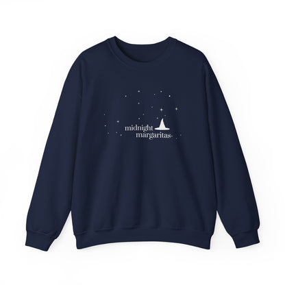 Midnight Margaritas Crewneck Sweater