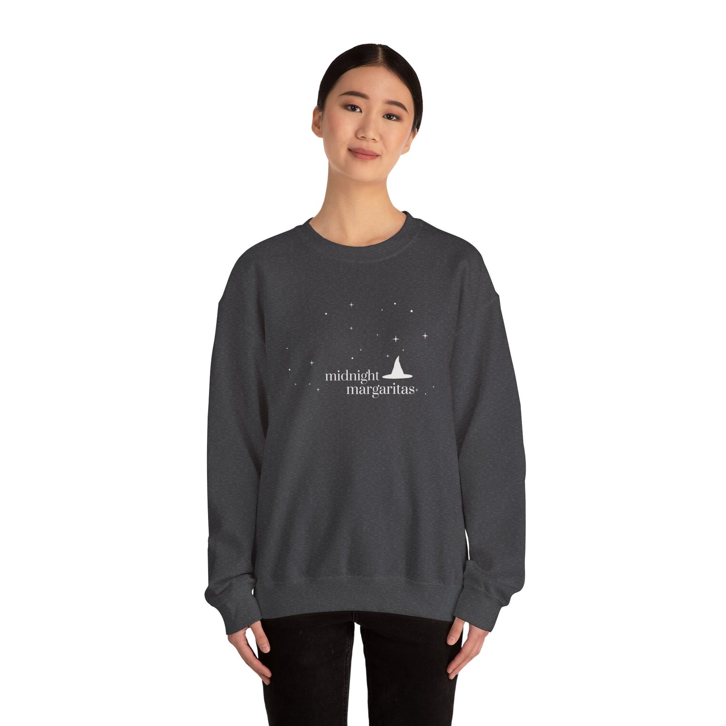 Midnight Margaritas Crewneck Sweater