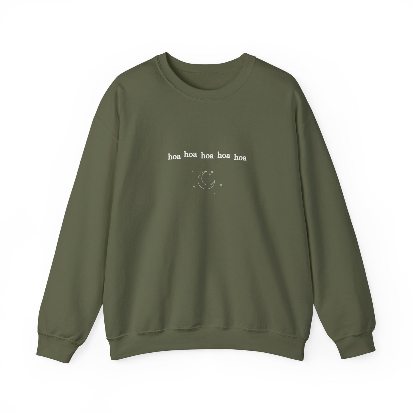 Hoa Hoa Crewneck Sweater