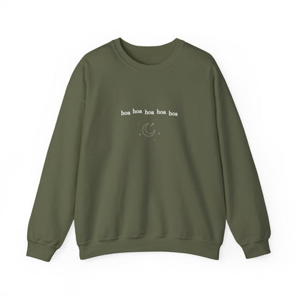 Hoa Hoa Crewneck Sweater
