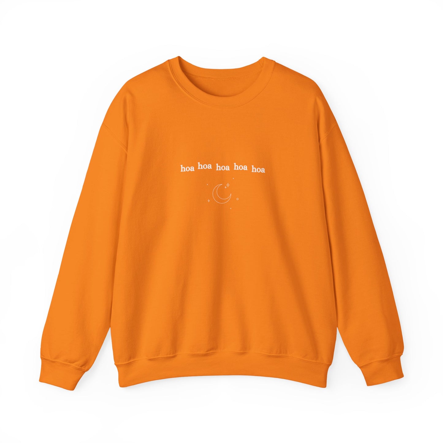 Hoa Hoa Crewneck Sweater