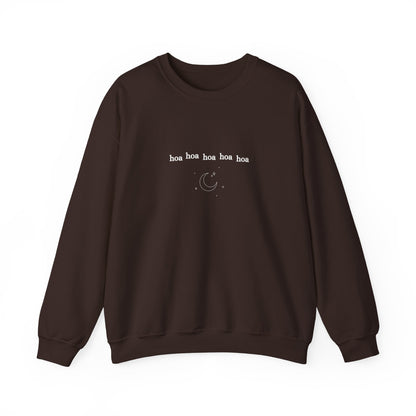 Hoa Hoa Crewneck Sweater