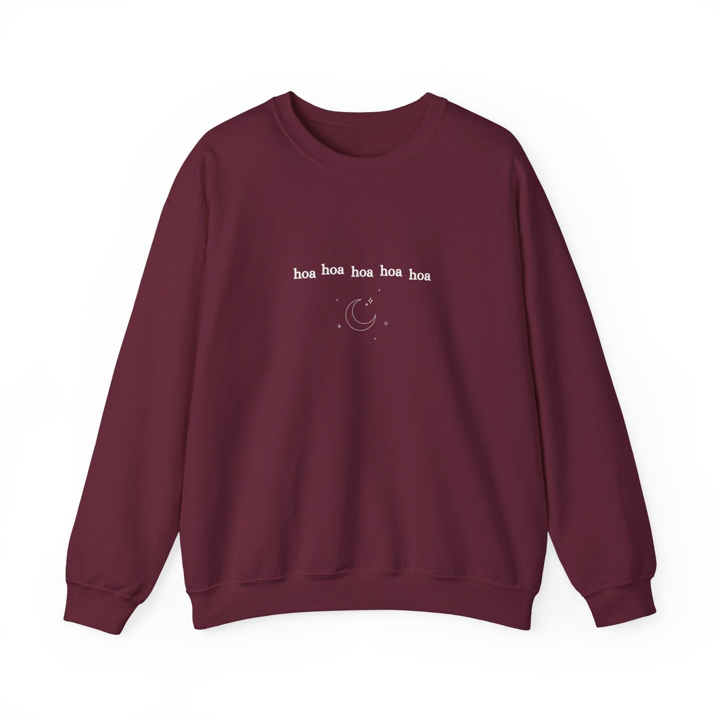 Hoa Hoa Crewneck Sweater