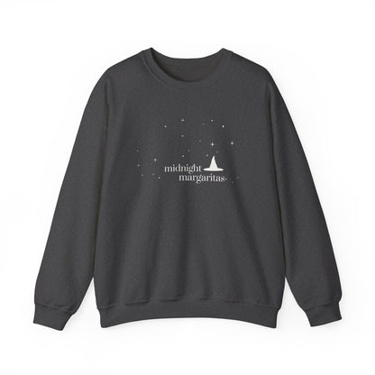 Midnight Margaritas Crewneck Sweater