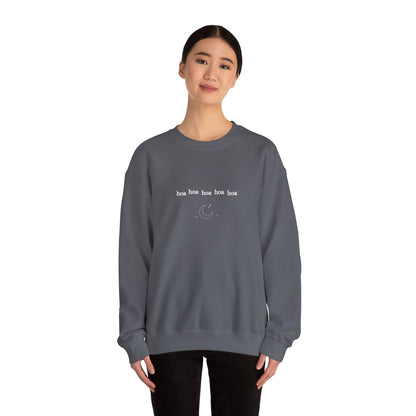 Hoa Hoa Crewneck Sweater
