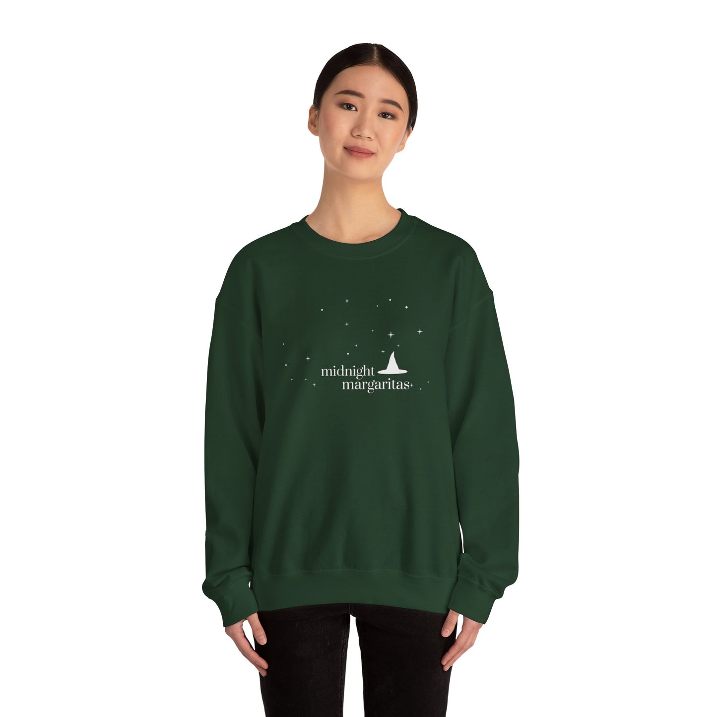 Midnight Margaritas Crewneck Sweater