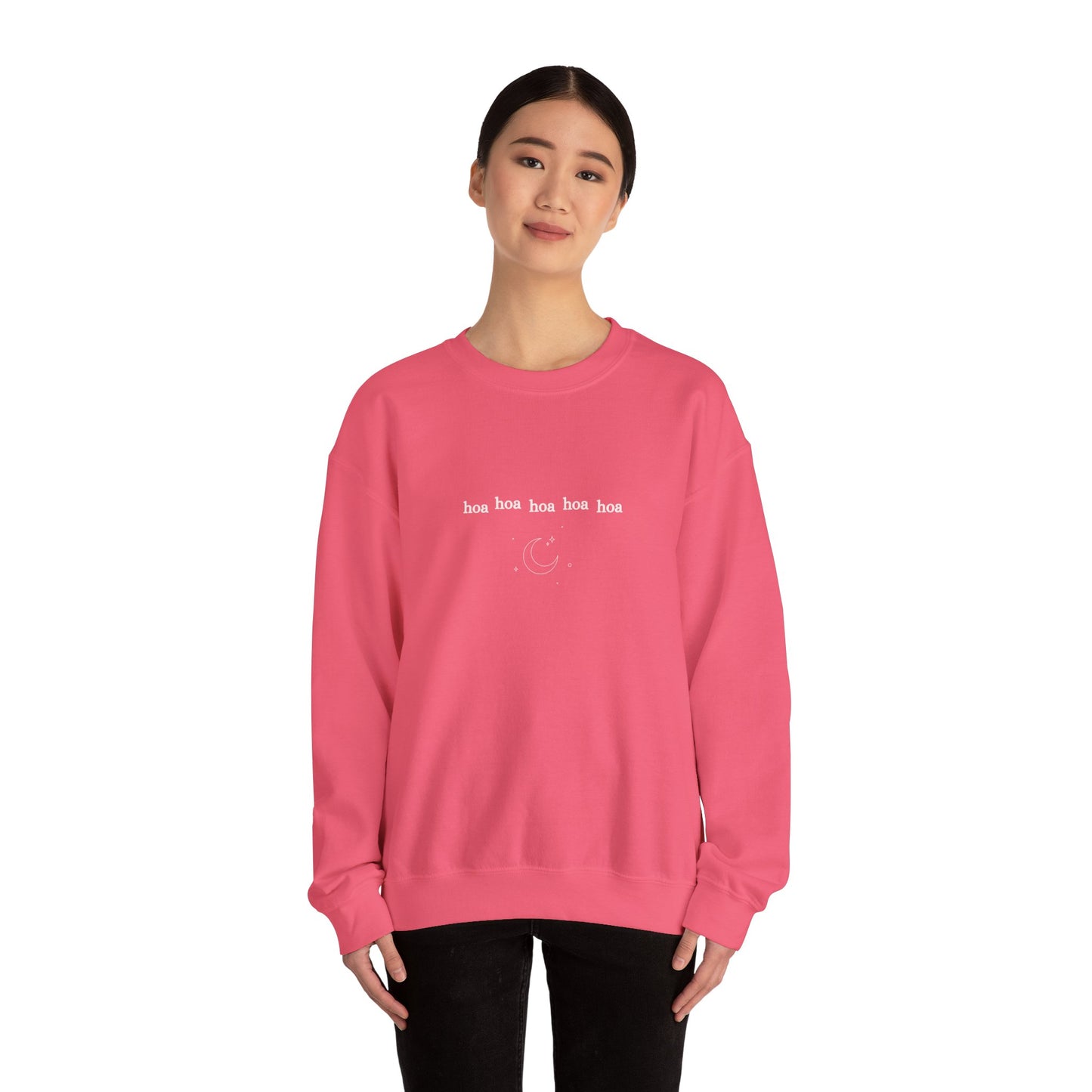 Hoa Hoa Crewneck Sweater