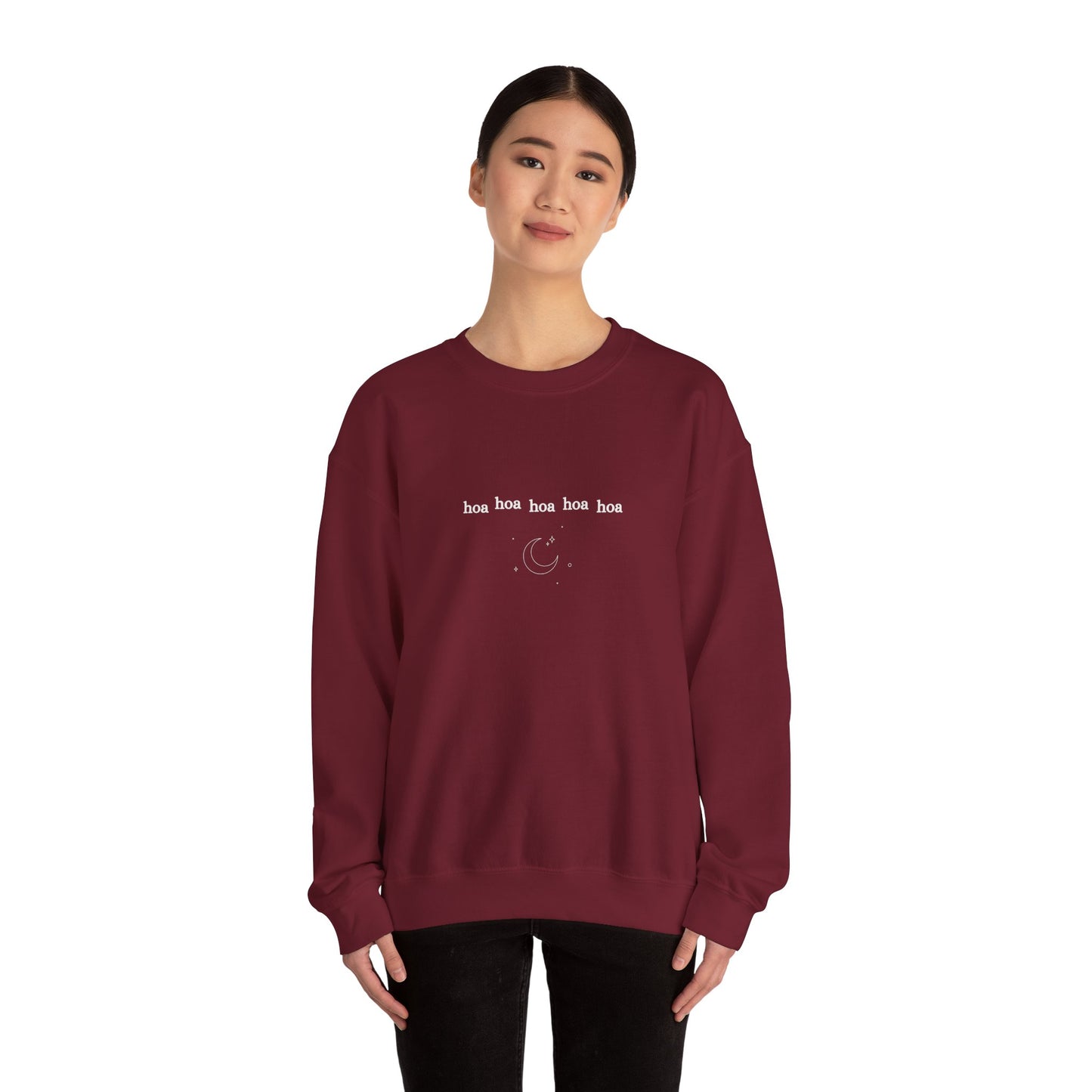 Hoa Hoa Crewneck Sweater