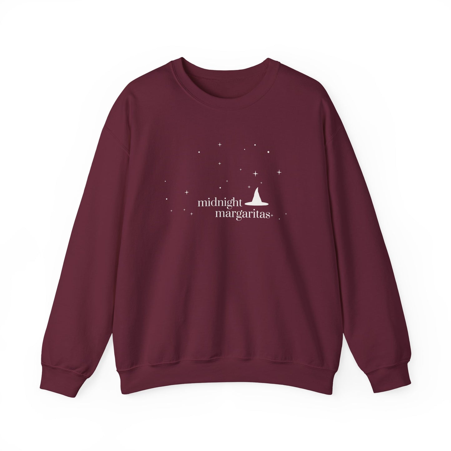 Midnight Margaritas Crewneck Sweater