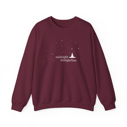 Midnight Margaritas Crewneck Sweater