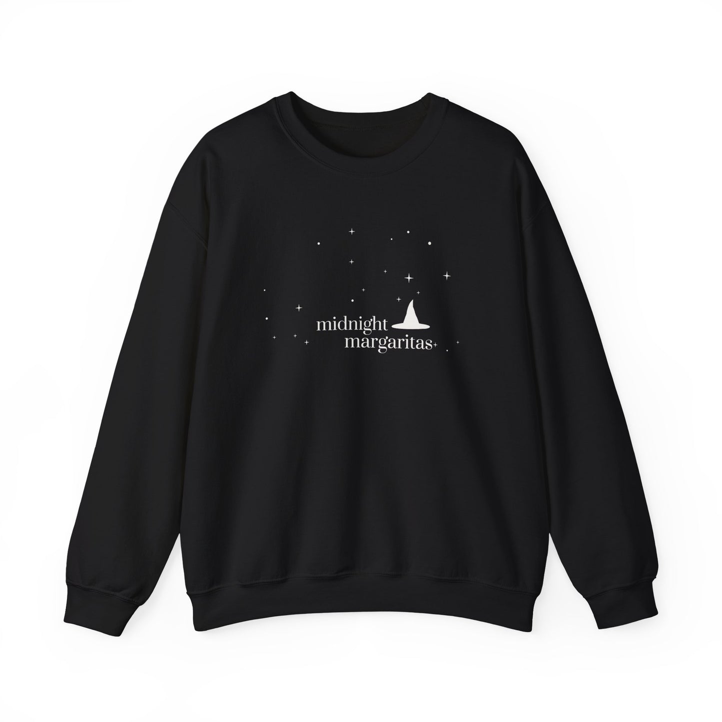 Midnight Margaritas Crewneck Sweater