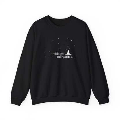 Midnight Margaritas Crewneck Sweater