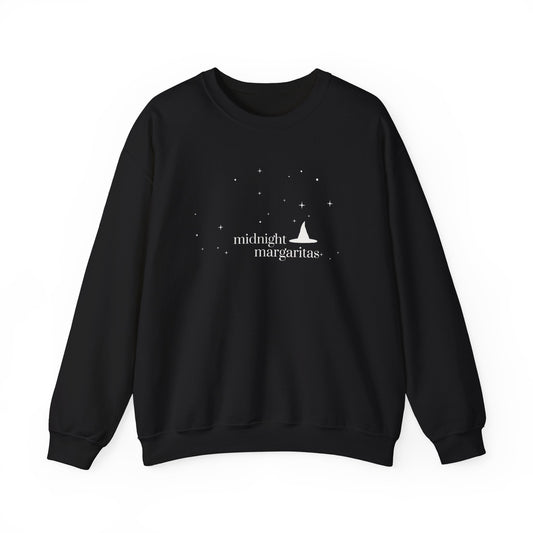Midnight Margaritas Crewneck Sweater
