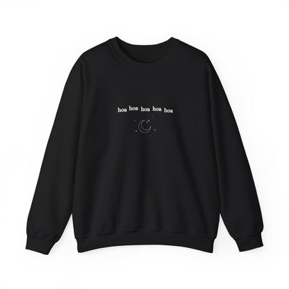 Hoa Hoa Crewneck Sweater