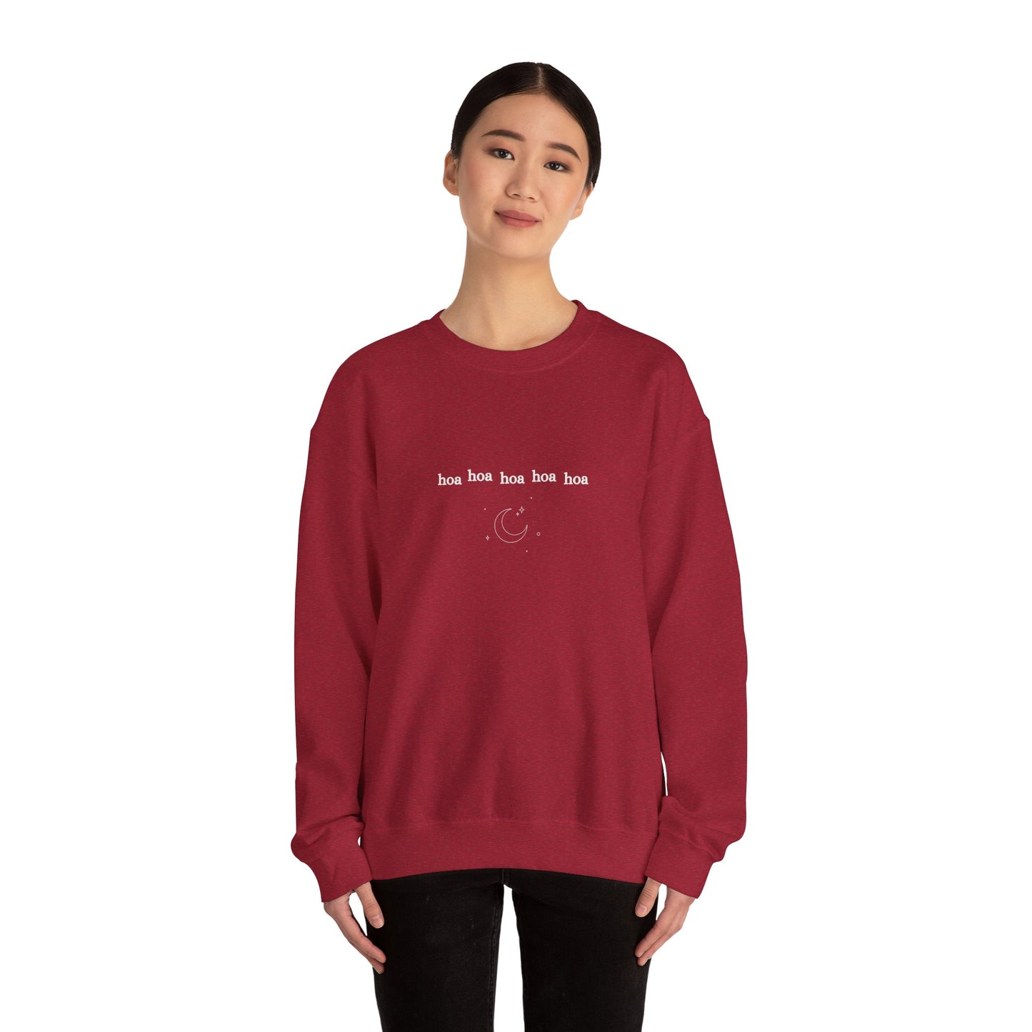 Hoa Hoa Crewneck Sweater