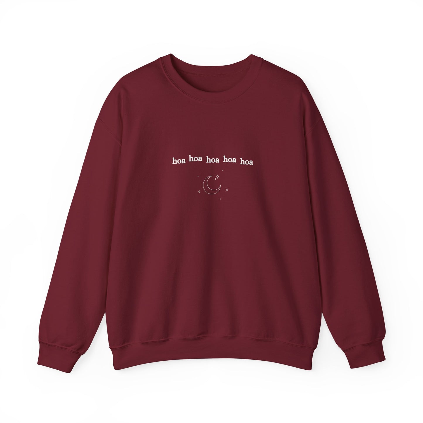 Hoa Hoa Crewneck Sweater