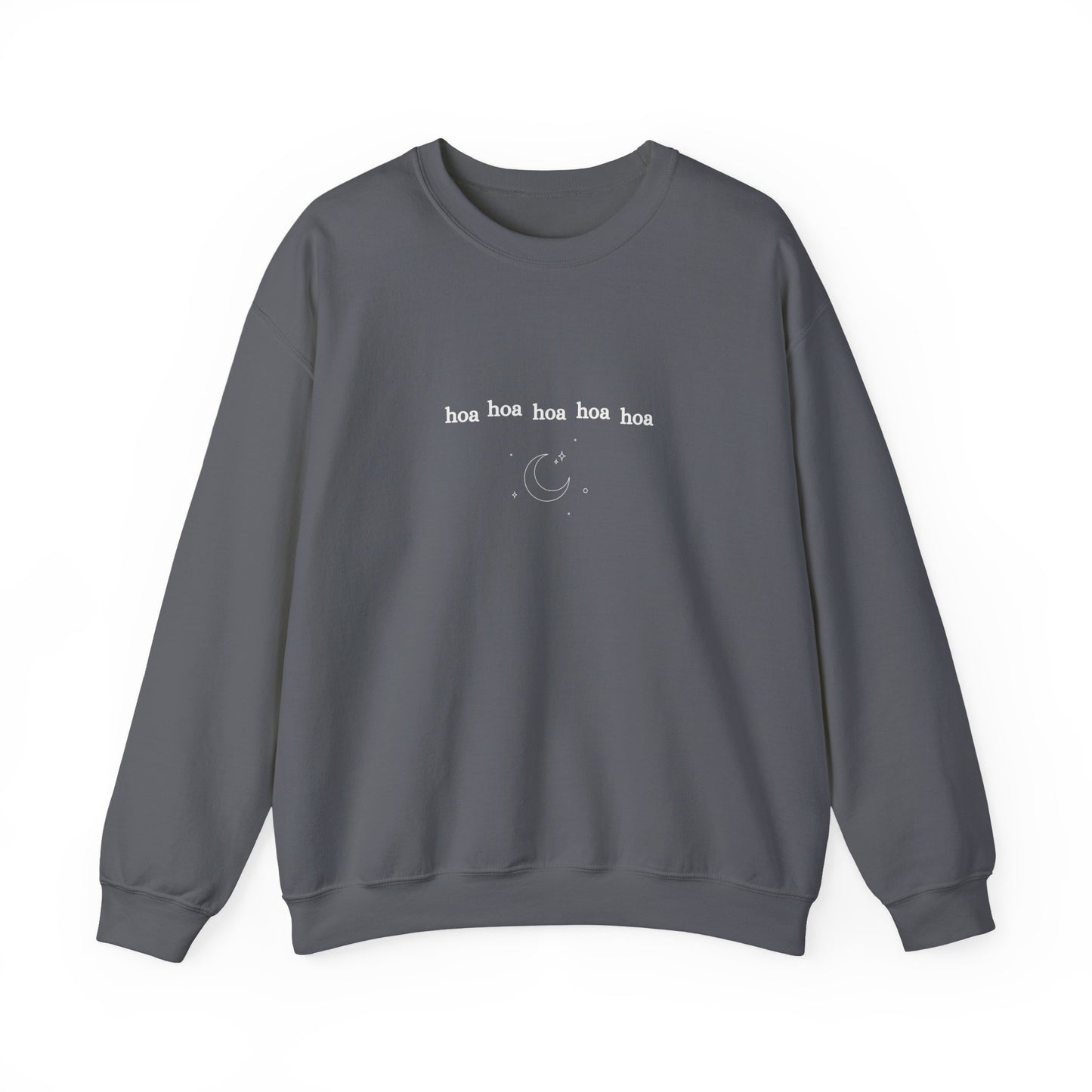 Hoa Hoa Crewneck Sweater