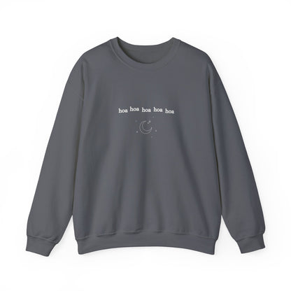 Hoa Hoa Crewneck Sweater