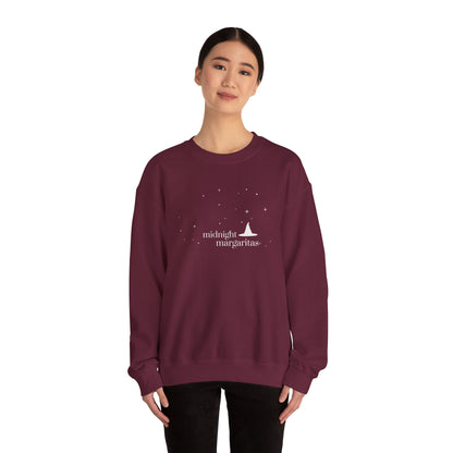 Midnight Margaritas Crewneck Sweater