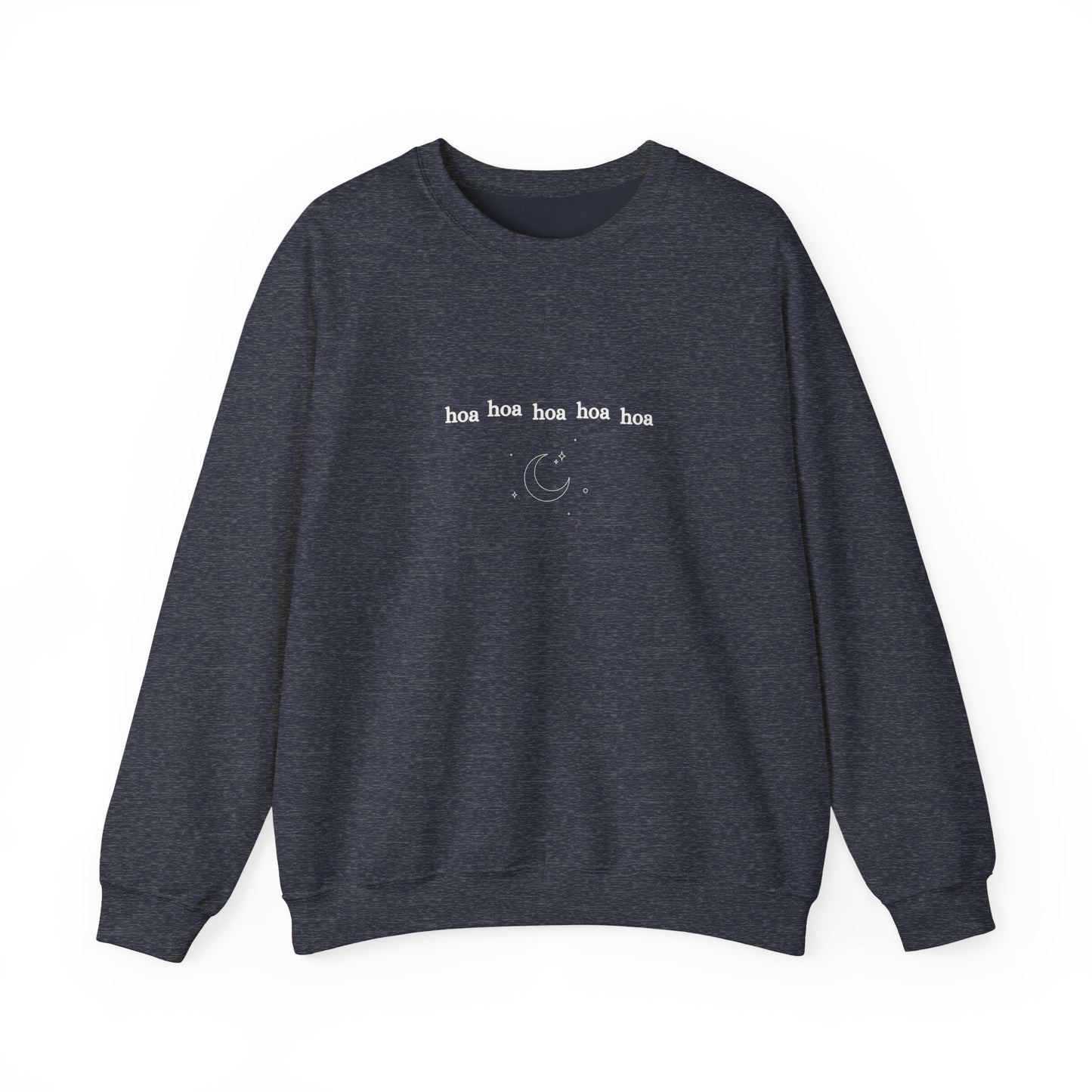 Hoa Hoa Crewneck Sweater