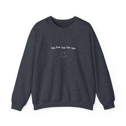 Hoa Hoa Crewneck Sweater
