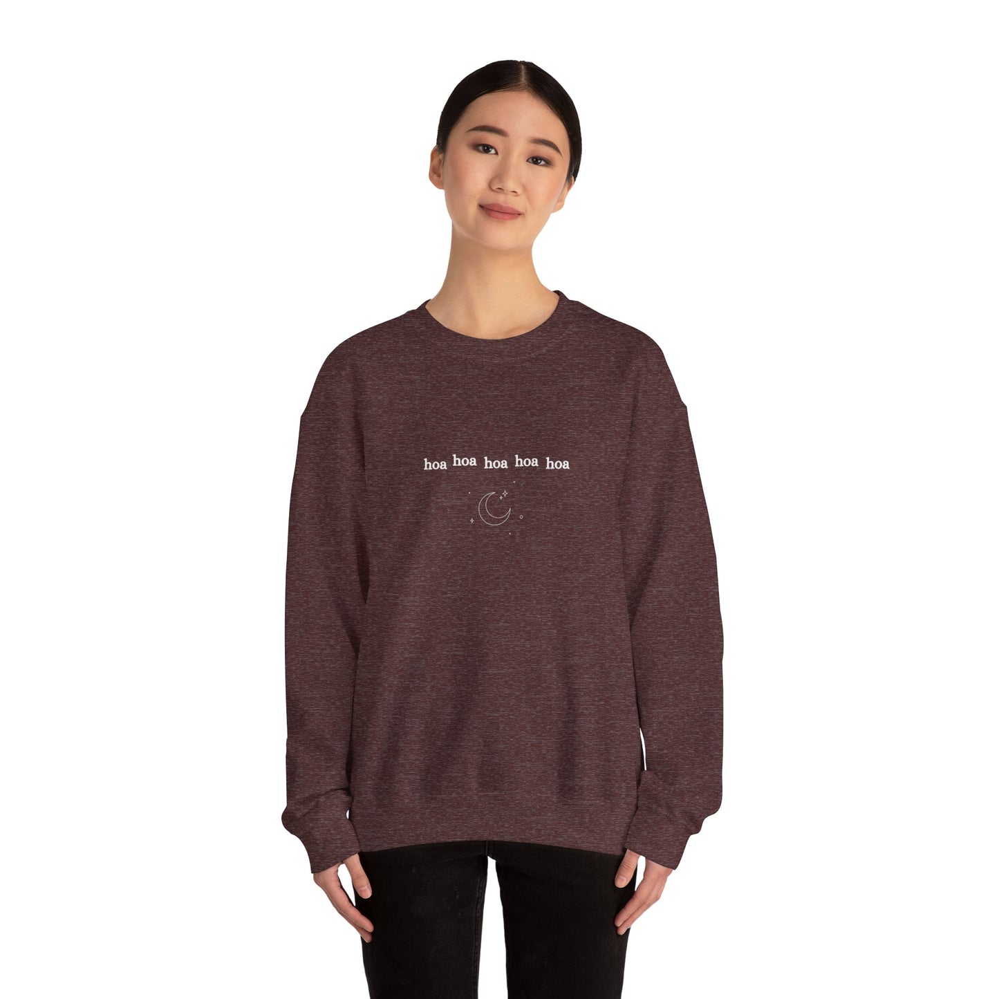 Hoa Hoa Crewneck Sweater