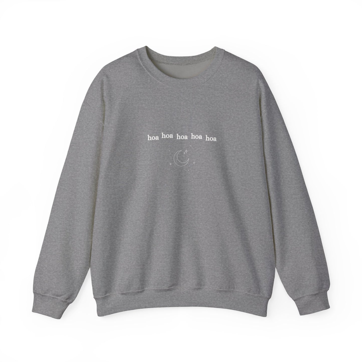 Hoa Hoa Crewneck Sweater