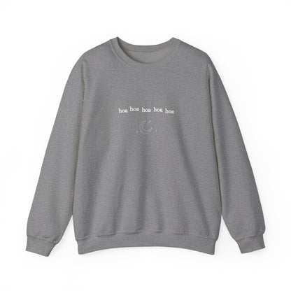 Hoa Hoa Crewneck Sweater