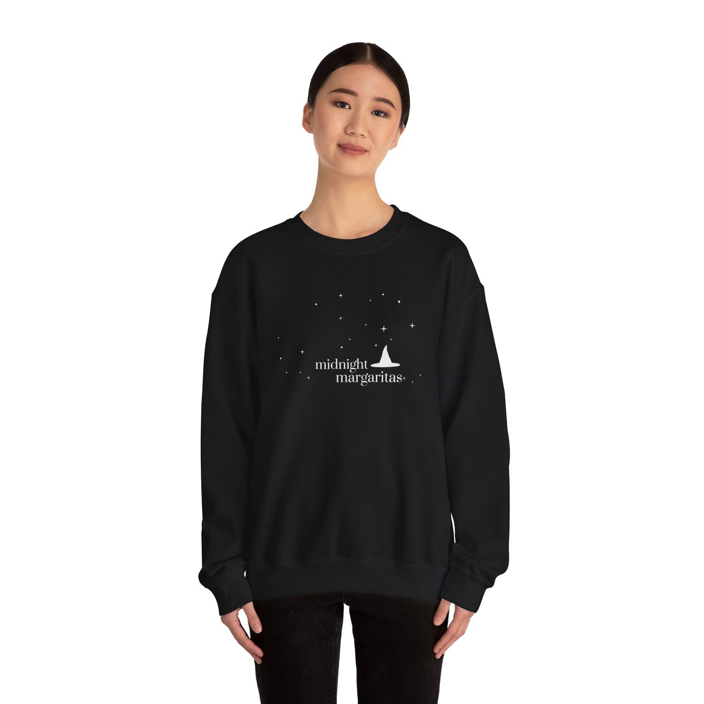 Midnight Margaritas Crewneck Sweater