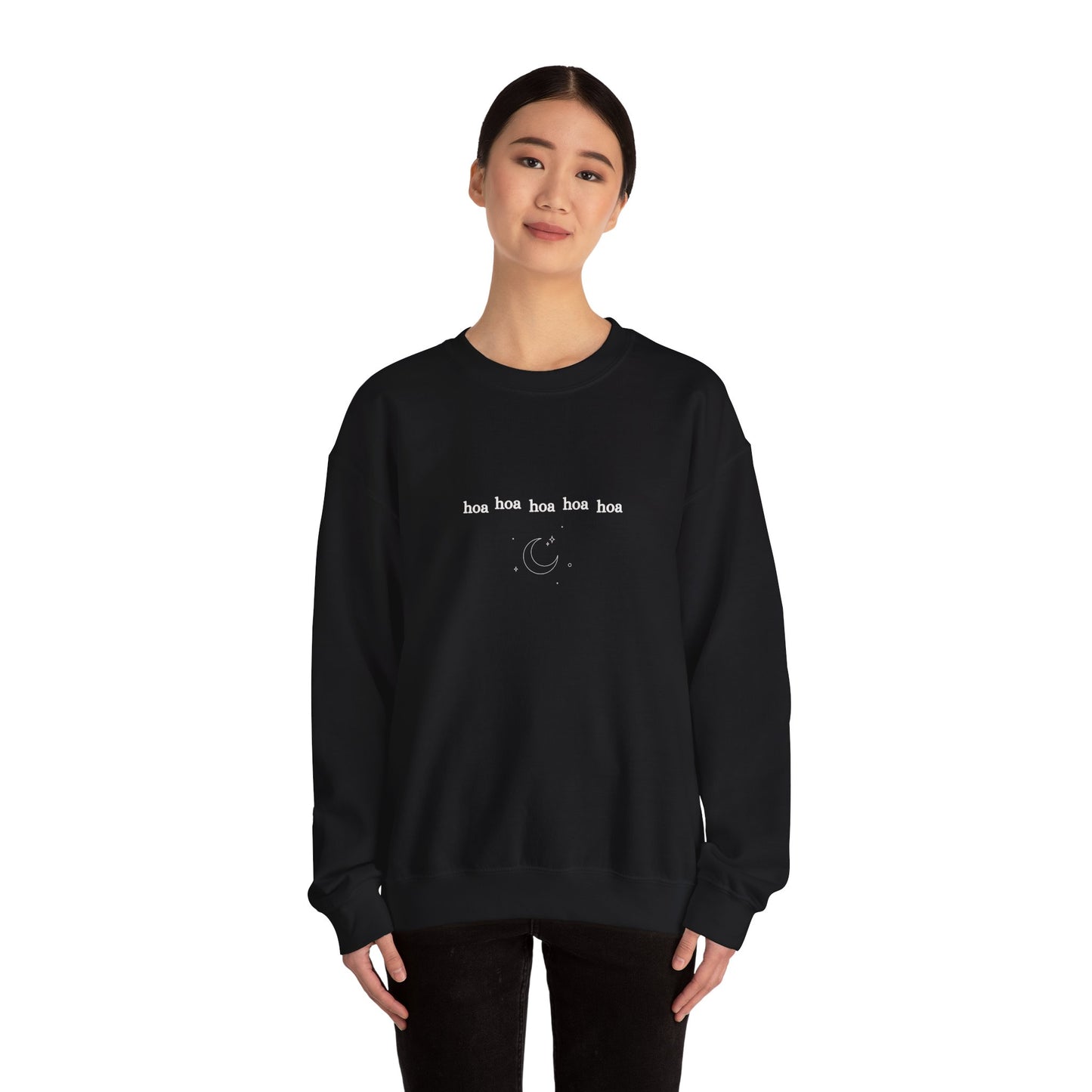 Hoa Hoa Crewneck Sweater