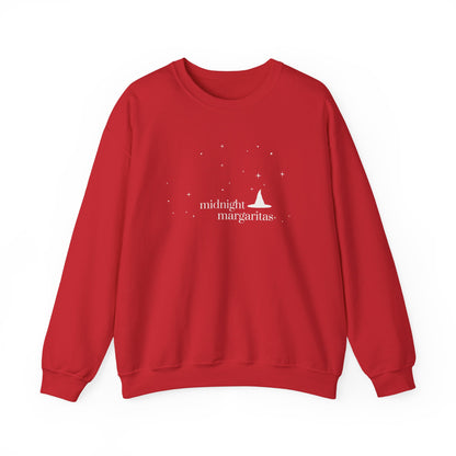 Midnight Margaritas Crewneck Sweater