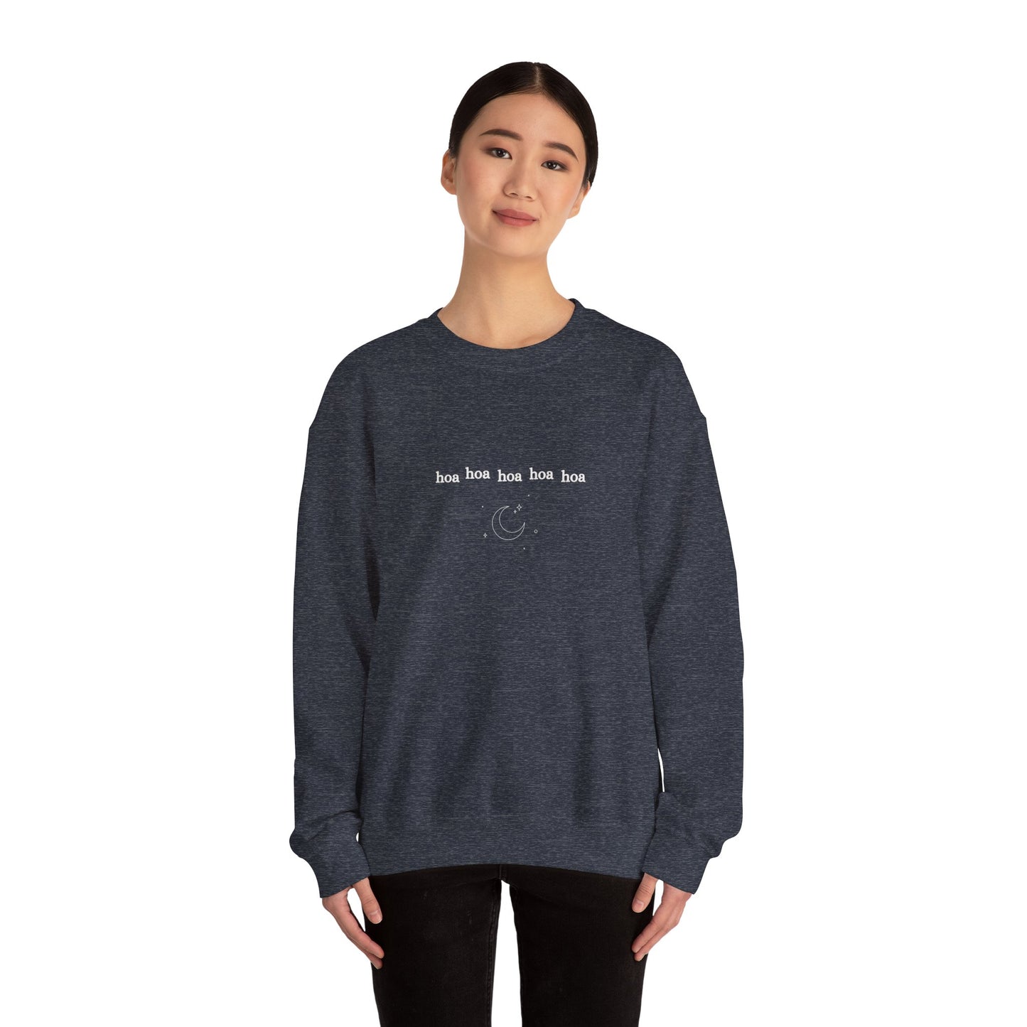 Hoa Hoa Crewneck Sweater