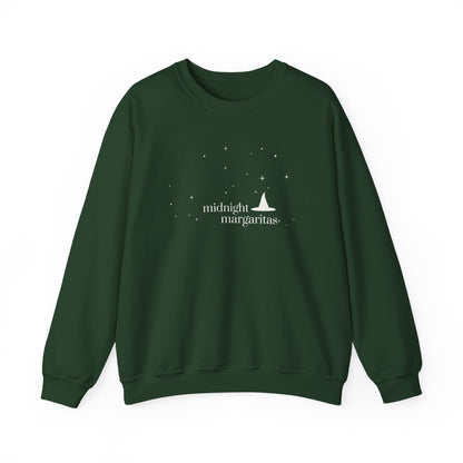 Midnight Margaritas Crewneck Sweater