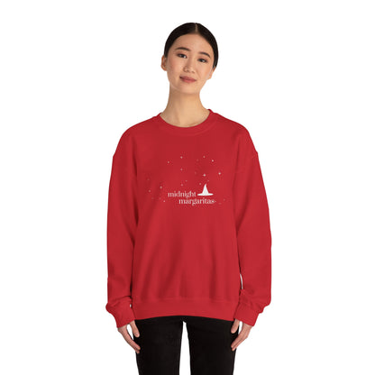 Midnight Margaritas Crewneck Sweater