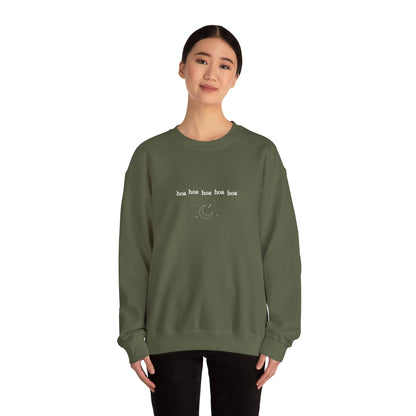 Hoa Hoa Crewneck Sweater
