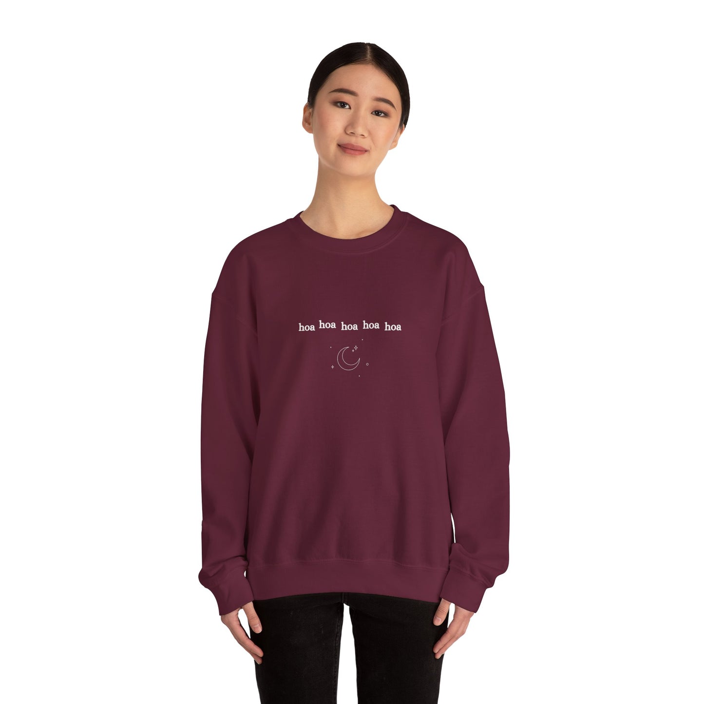 Hoa Hoa Crewneck Sweater