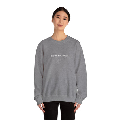 Hoa Hoa Crewneck Sweater