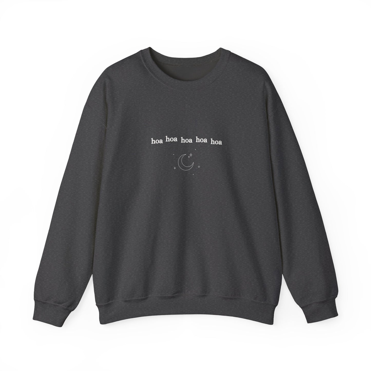 Hoa Hoa Crewneck Sweater