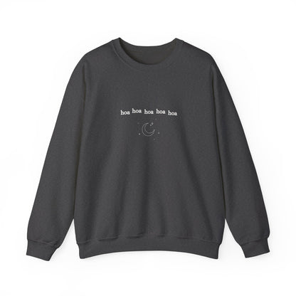 Hoa Hoa Crewneck Sweater