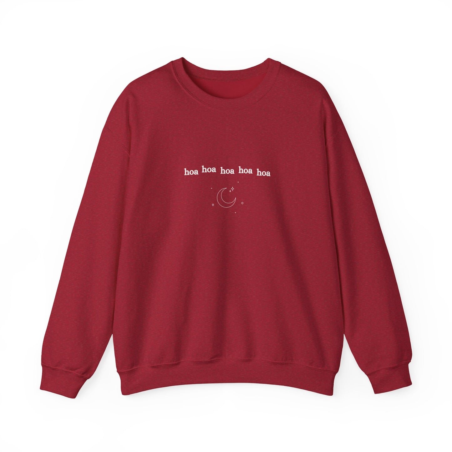 Hoa Hoa Crewneck Sweater