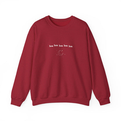 Hoa Hoa Crewneck Sweater