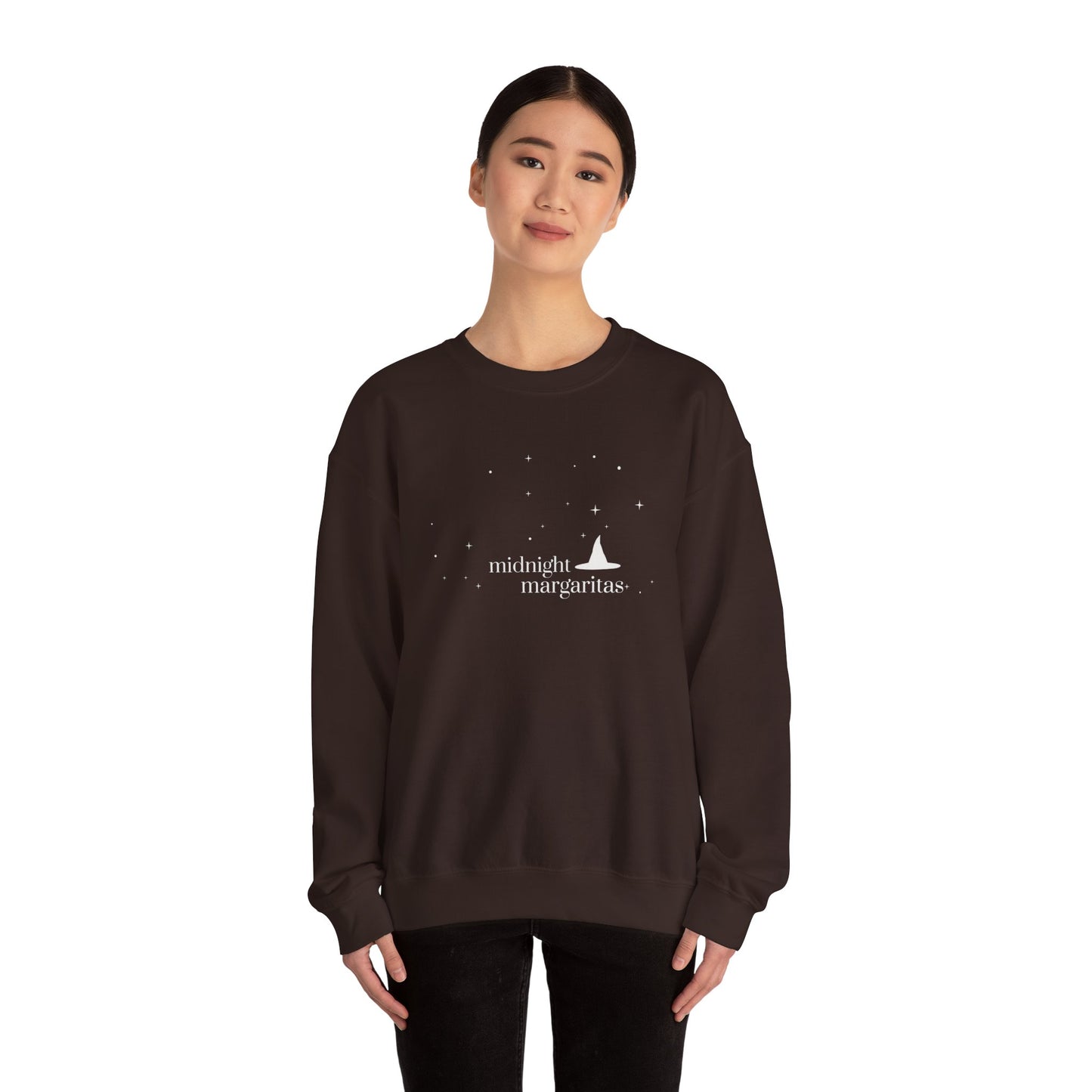 Midnight Margaritas Crewneck Sweater